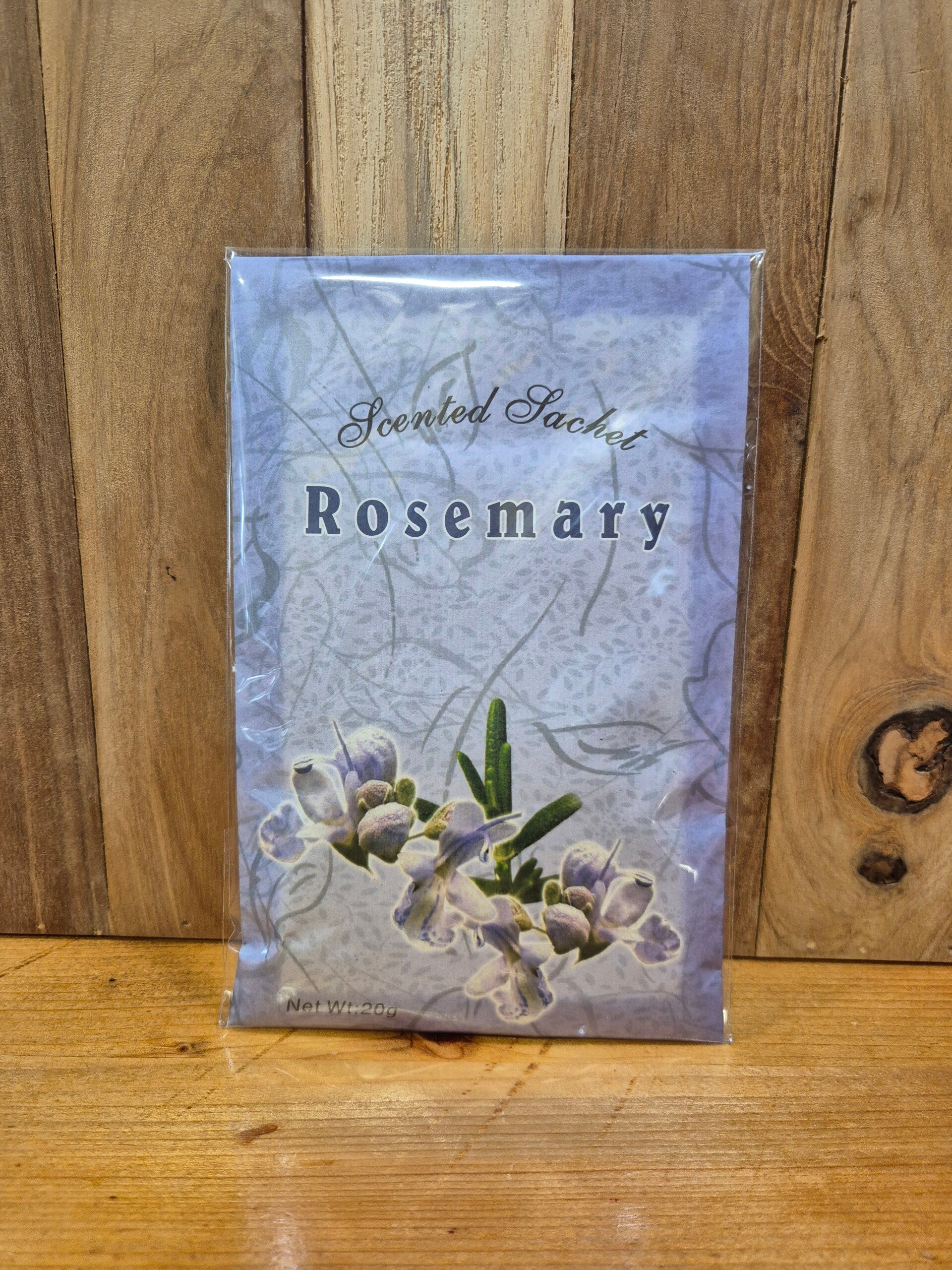 Geurzakje-Rosemary.