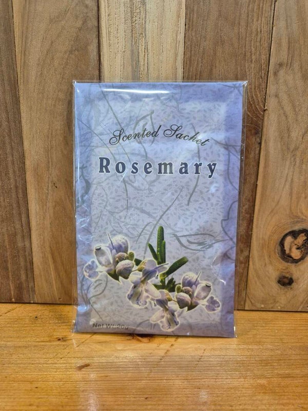Geurzakje-Rosemary.
