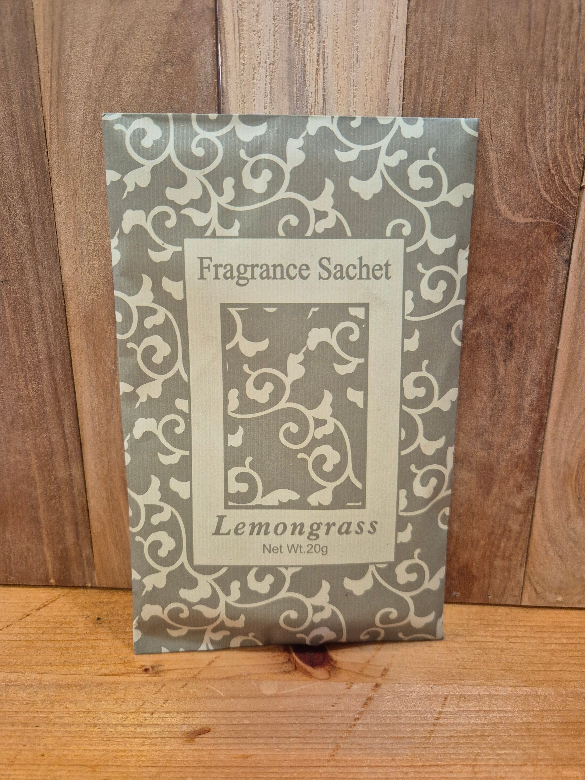 Geurzakje-Lemongrass