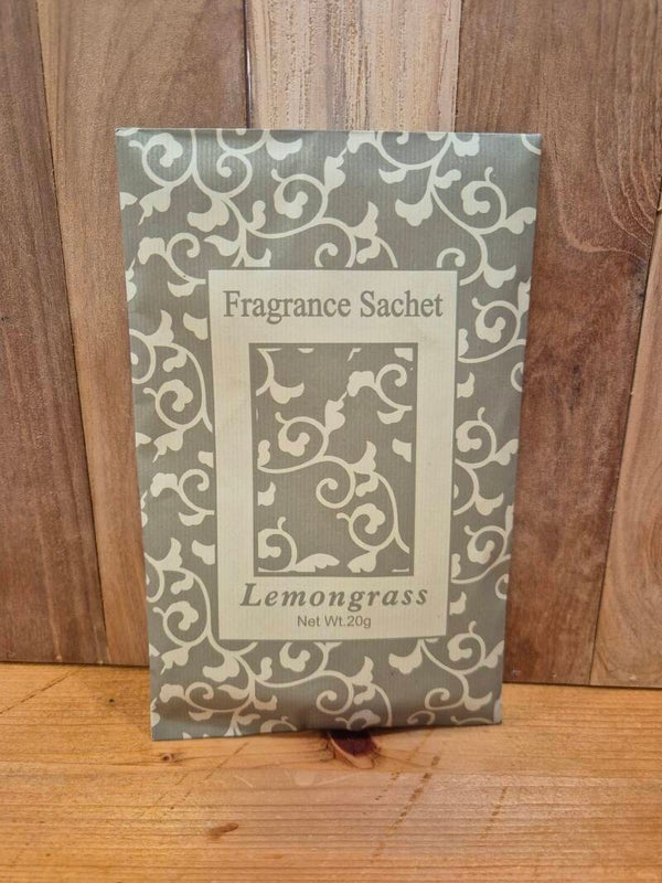 Geurzakje-Lemongrass