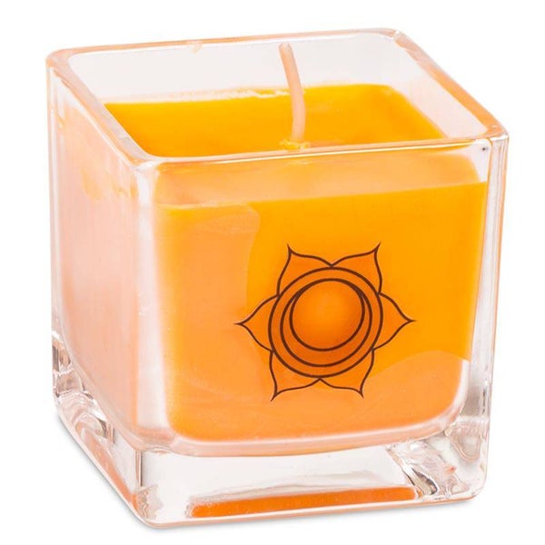 Geurkaars - 2e Chakra.
