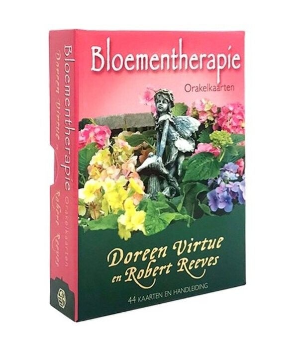 Bloementherapie Orakel.