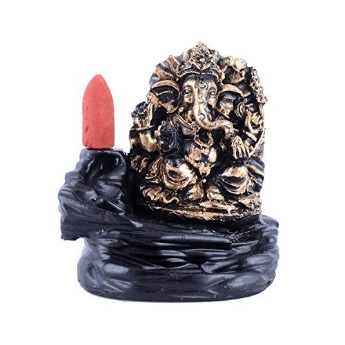 Backflow Burner Stand Ganesh.