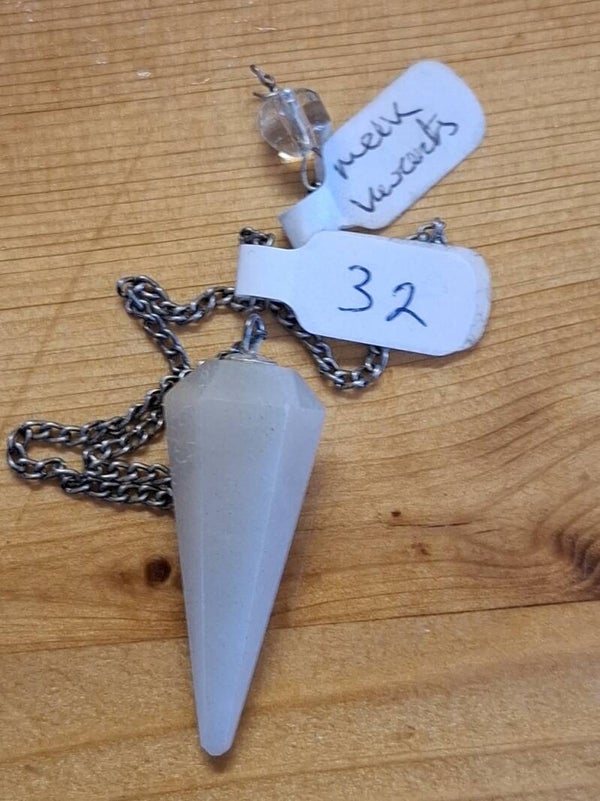 Pendel 32 - Melkkwarts.