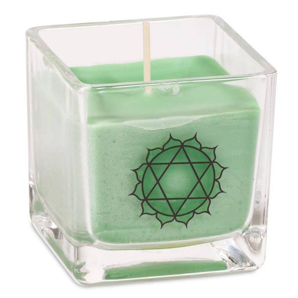 Geurkaars - 4e chakra.