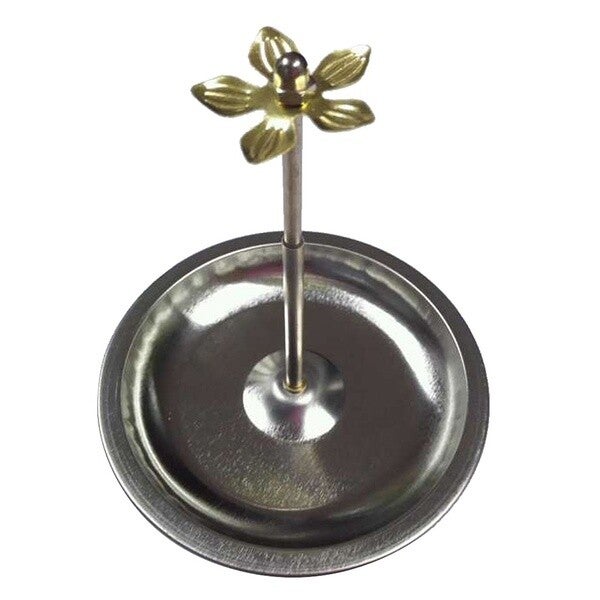 Spiraal Wierookhouder.