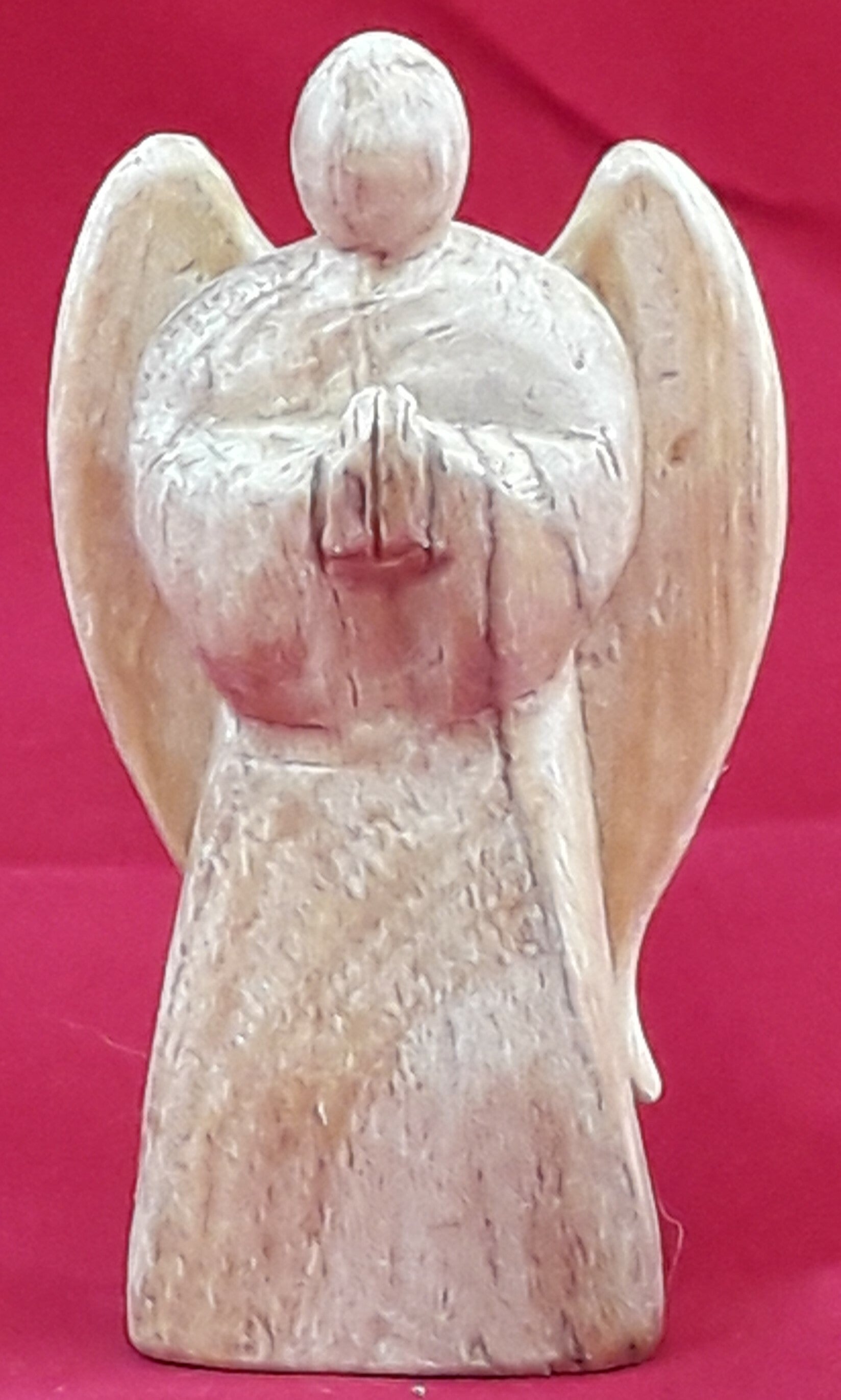 Engel van Wanchako Palo Santo.