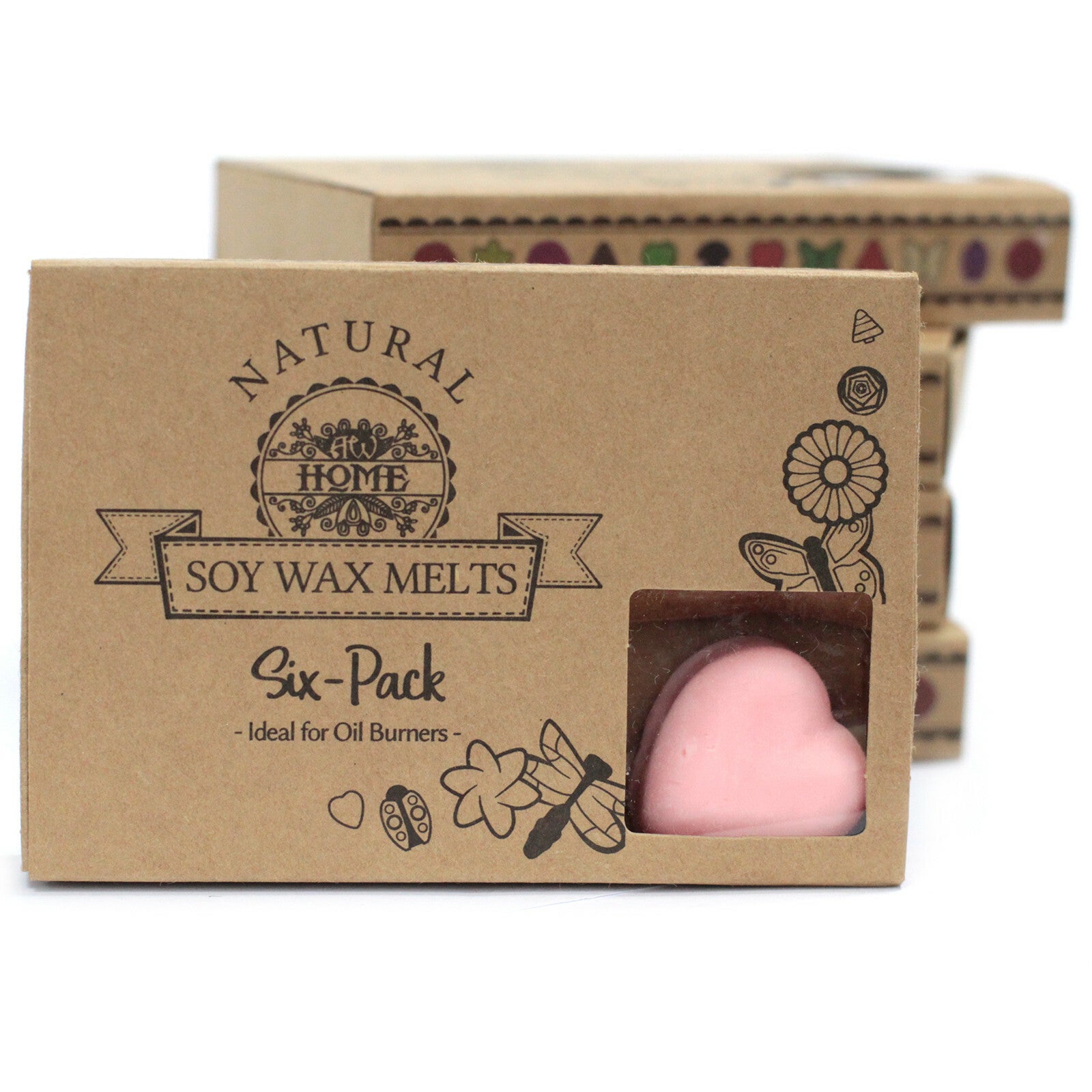 AW Waxmelts - Dragon's Blood.