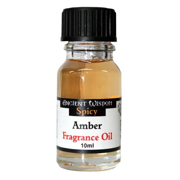 AW Fragrance Oil - Amber.