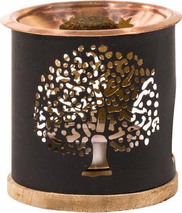 Aromafume Exotic Incense Diffuser - Levensboom.