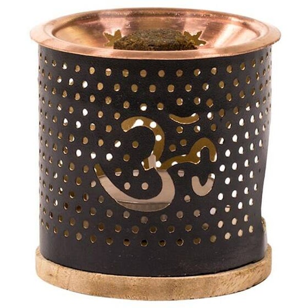 Aromafume Exotic Incense Diffuser - Ohm.