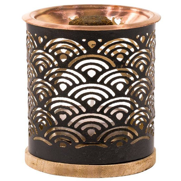 Aromafume Exotic Incense Diffuser - Regenboog.