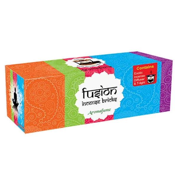 Aromafume probeer set.