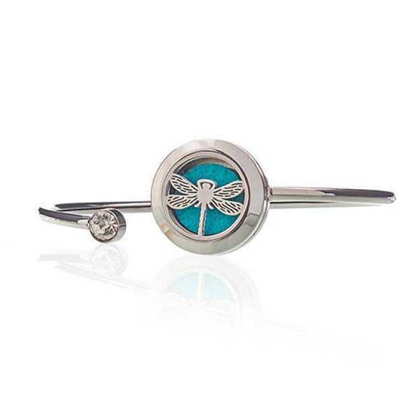Aromatherapie armband - Dragonfly.