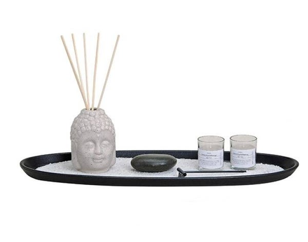 Aromatherapie gift set – Buddha Zen Tea.