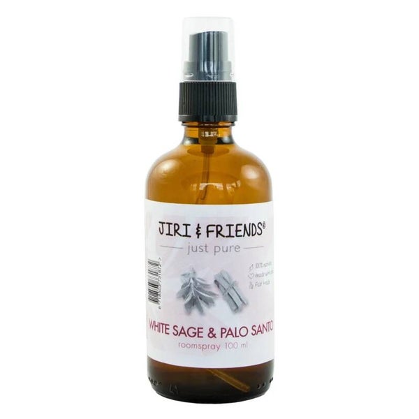 Aromatherapie spray - Palo Santo & Witte Salie.