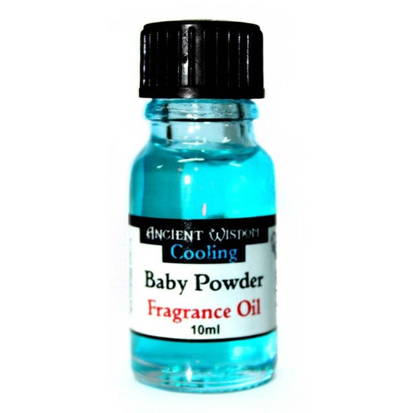 AW Fragrance Oil - Baby Powder.