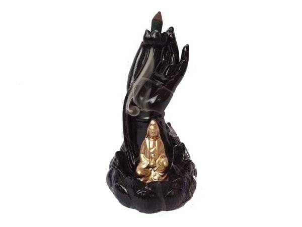 Backflow brander “Meditate”.