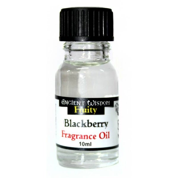 AW Fragrance Oil - Blackberry.
