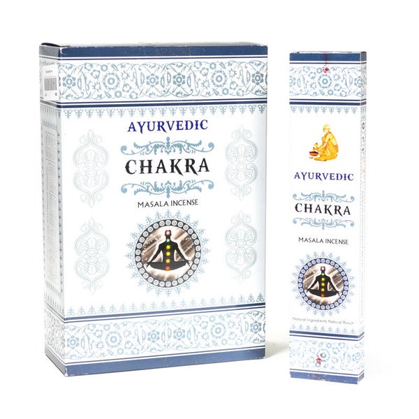Ayurvedische Masala - Chakra.