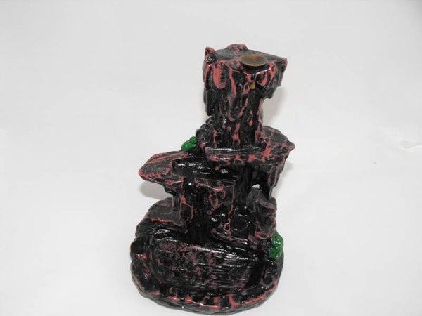 Backflow  brander - Mountain Waterval 1.