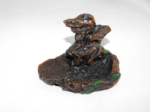 Backflow brander - Mountain Waterval 3.