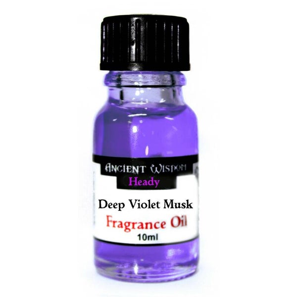 AW Fragrance Oil - Deep Violet Musk.