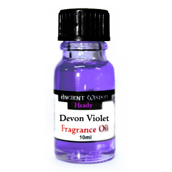 AW Fragrance Oil - Devon Violet.