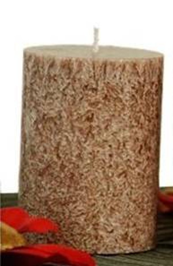 Stearine kaars - EARTH. (1)