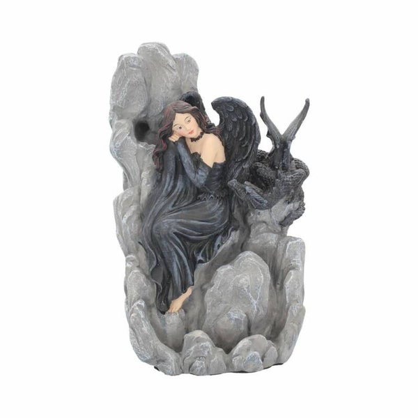 Fairy & Dragon Backflow wierookbrander.