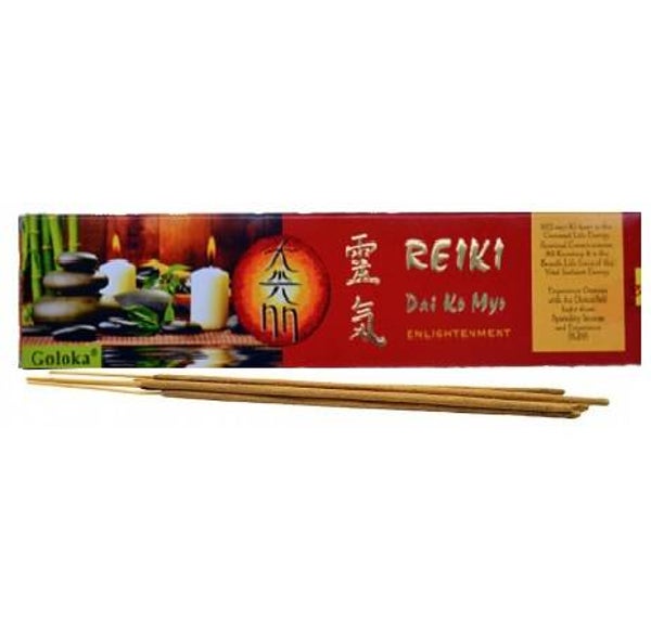 Goloka - Dai Ko Myo - Enlightenment.