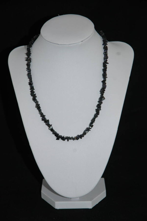 Splitketting - Goldfluss. (Blauw)