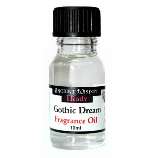 AW Fragrance Oil - Gothic Dream.