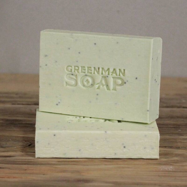 Greenman - Antiseptic Spot Attack.