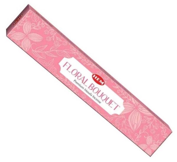 HEM Masala - Floral Bouquet.