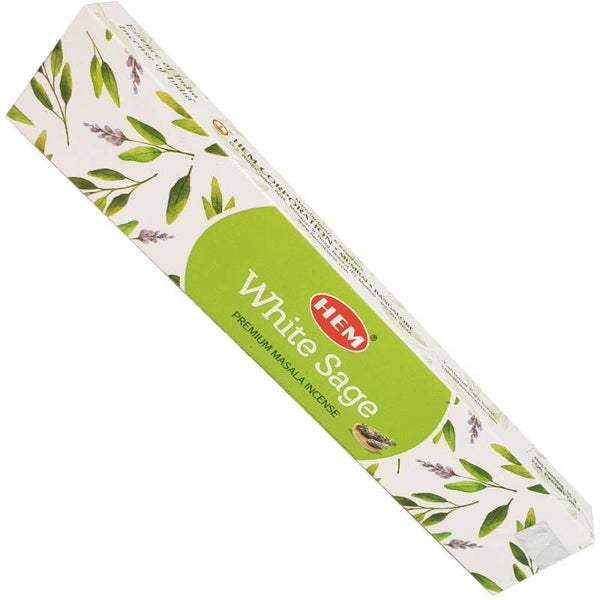HEM Masala - White Sage.