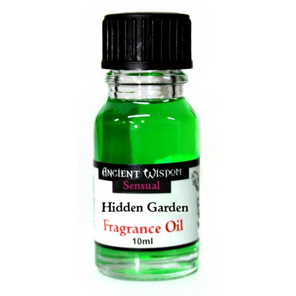 AW Fragrance Oil - Hidden Garden.