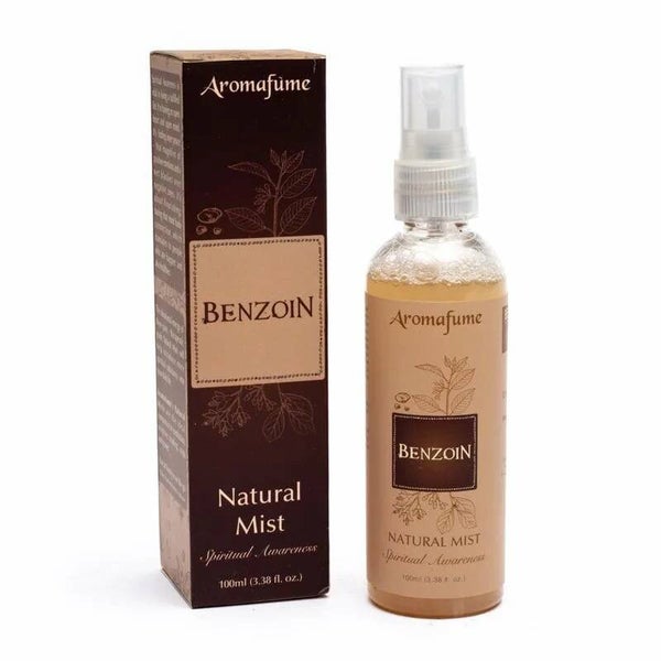 Kamerspray - Benzoin.