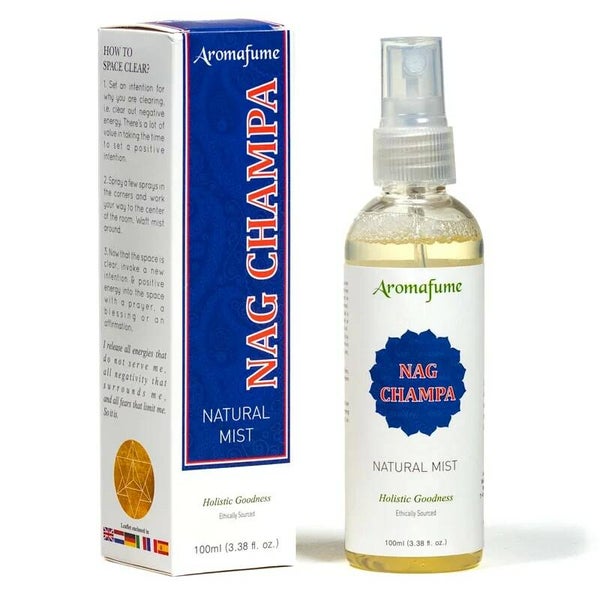 Kamerspray - Nag Champa.