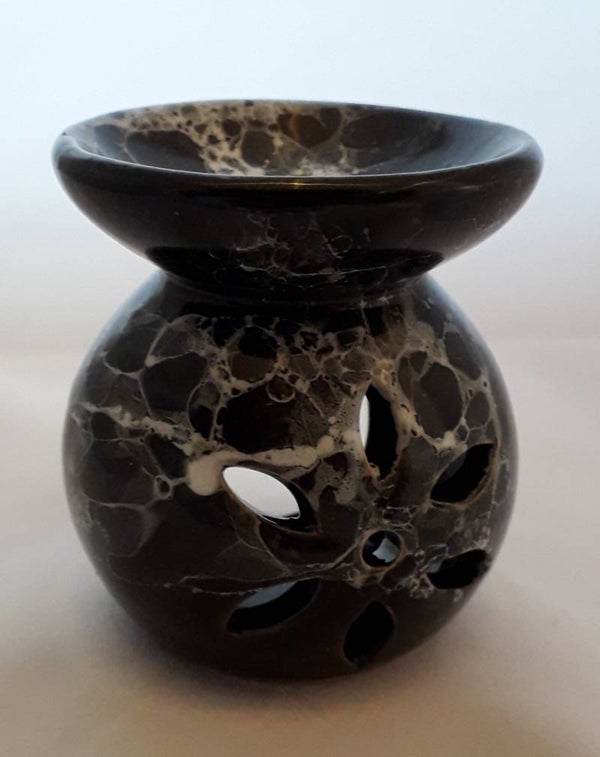 Keramische Aromabrander.