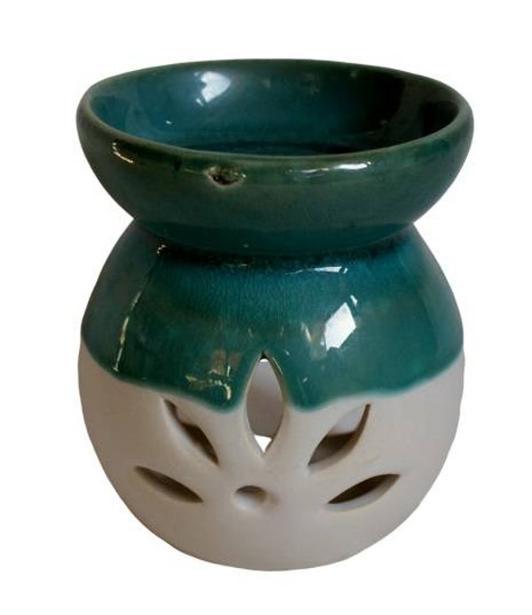 Keramische Aromabrander.