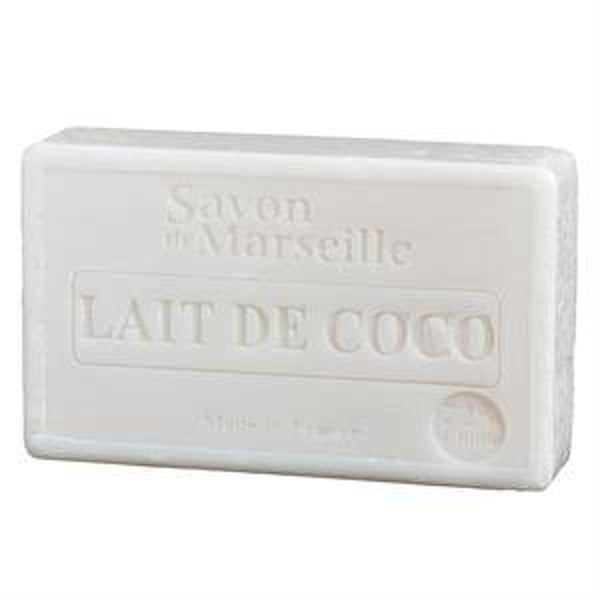 Savon de Marseille - Lait de Coco. (Kokosmelk)