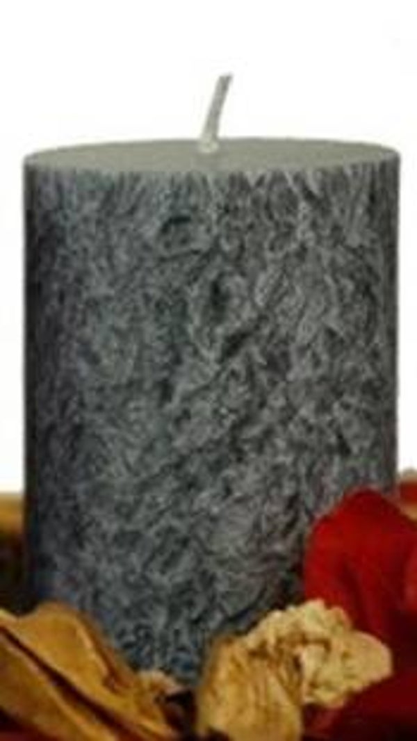 Stearine kaars - MINDFULNESS. (3)