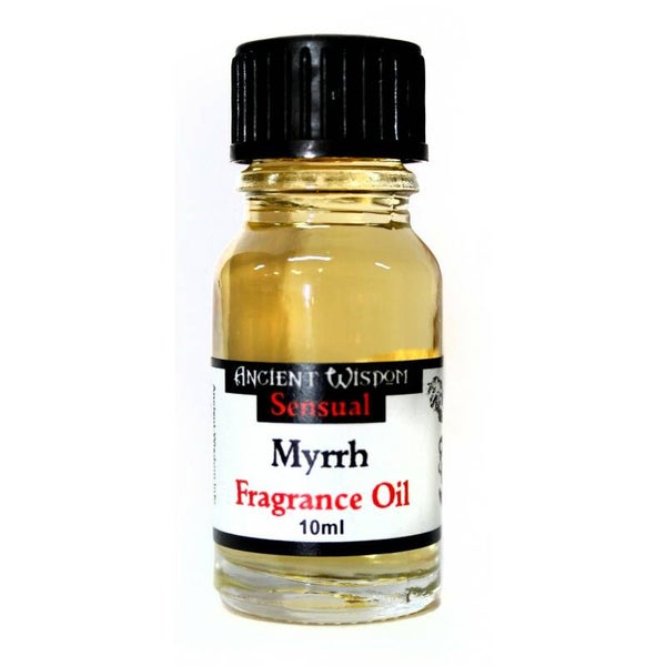 AW Fragrance Oil - Myrrh.