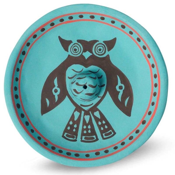 Native Soul wierookbrander - Owl.