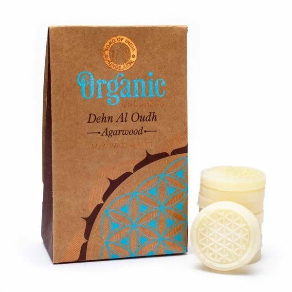 Organic Goodness - Dehn Al Oudh Agarwood.