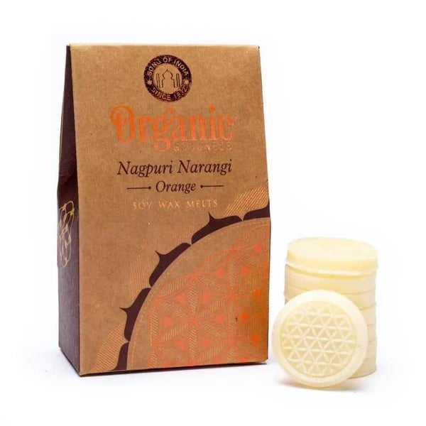 Organic Goodness - Nagpuri Narangi Orange.