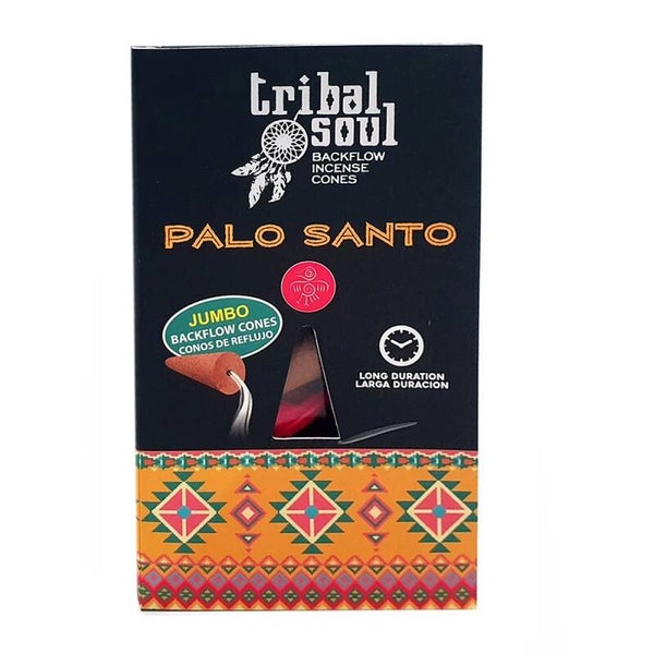 Tribal Soul Backflow - Palo Santo.