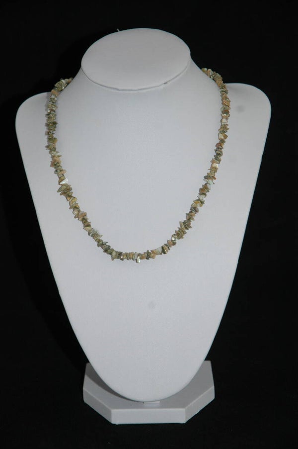 Splitketting - Parelmoer.