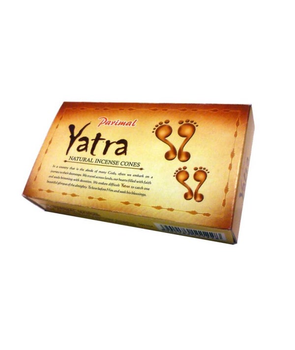 Parimal Cones- Yatra Natural.